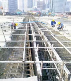 精品工程實錄 超大型地下連續(xù)墻施工與加固技術的視覺解析