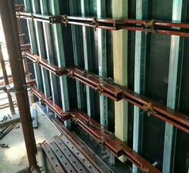 萬盛隆城市廣場 應用天建成套鋼支撐，鑄就韶關建筑精品